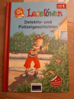 Buch Erstleser Leselöwen Detektiv- und Polizeigeschichten Nordrhein-Westfalen - Krefeld Vorschau