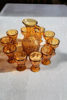 Saftkrug mit 10 Gläser Niedersachsen - Uchte Vorschau