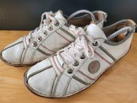 Carinii  EchtLeder Sneakers  Gr. 41 Thüringen - Hirschberg Vorschau