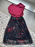 Set Shirt Bluse Rock S 36 Bremen - Woltmershausen Vorschau