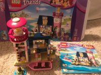 LEGO Friends 41094 - Heartlake Leuchtturm Bayern - Eichstätt Vorschau