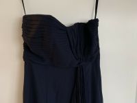 Abendkleid Kleid schulterfrei lang Gr. 12 Coast navy Ricklingen - Wettbergen Vorschau