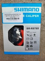 SHIMANO BR-RS785 BREMSSATTEL MIT RESINBELAG, neu Bayern - Freising Vorschau