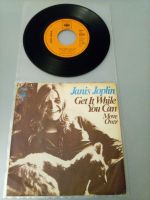 Janis Joplin ‎Vinyl Single ‎– Get It While You Can ‎– Germany `71 Innenstadt - Köln Altstadt Vorschau