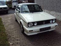 VW Golf 1 .1.8 Cabrio Niedersachsen - Uslar Vorschau