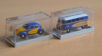 Brekina Lufthansa Set - VW Käfer + VW T1 - 1:87 - H0 - OVP München - Pasing-Obermenzing Vorschau