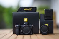 Nikon Z6 FTZ Kit Nordrhein-Westfalen - Bergisch Gladbach Vorschau