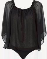 Apart Blusenbody Bluse Body Gr.34 XS NEU schwarz Thüringen - Gotha Vorschau