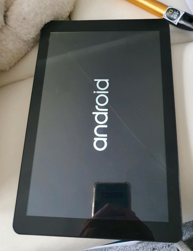 Tablet Black 10 Zoll teils defekt 10 Fp in Berlin