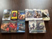 Romane/Warhammer/Dungeons and Dragons Nordrhein-Westfalen - Bottrop Vorschau