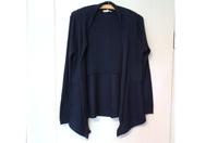ESPRIT Strick-Jacke mit Schalkragen - blau - Gr.XL – Cardigan Schleswig-Holstein - Kisdorf Vorschau