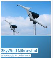 my Skywind ng - Windrad, Windgenerator, Windkraftanlage Bayern - Bad Kissingen Vorschau
