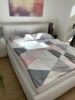 Weißes Bett 160 x 200 cm Frankfurt am Main - Nordend Vorschau