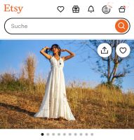 Hochzeitskleid - Sommerkleid Bayern - Hausham Vorschau