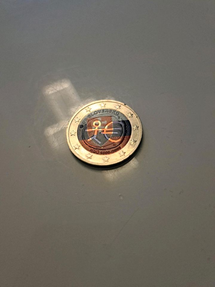 Rarität 2€ Münzen in Weyhe