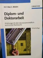 Abschluss-/Doktorarbeit - Anleitung wissenschaftliche Arbeiten Baden-Württemberg - Leutenbach Vorschau