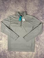 Hummel Half-Zip Gr. M in Grau Schleswig-Holstein - Tangstedt  Vorschau