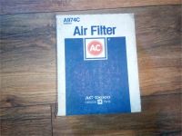 Luftfilter AC-DELCO A974C - Buick, Oldsmobile, Pontiac Hessen - Hessisch Lichtenau Vorschau