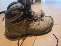 Salomon Wanderschuhe Saarland - Saarlouis Vorschau
