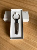 Original Audi Schlüsselanhänger - Exklusives Accessoire vom Audi Niedersachsen - Oldendorf (Landkreis Stade) Vorschau