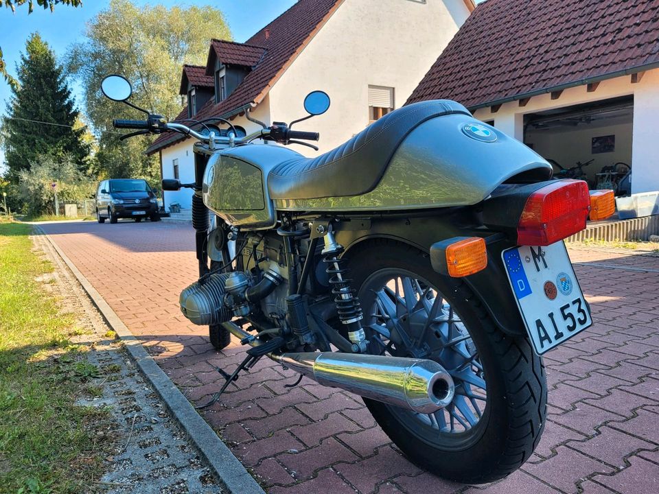 BMW R80 RT 2V Boxer (keine R100 R90) in Haimhausen