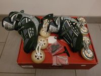 Inline Skates Fila Nighthawk 90 Lady (Größe 39) Baden-Württemberg - Schriesheim Vorschau