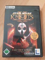 Star Wars Night of the old republic PC Spiel Sachsen - Netzschkau Vorschau