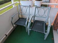 3 Stühle für den Garten/Balkon, leicht beschädigt Niedersachsen - Winsen (Luhe) Vorschau