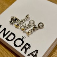 Pandora Disney 100 Jahre Charm Dumbo Donald Duck Minnie Maus Berlin - Mitte Vorschau