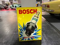 Bosch Blechschild Zündkerzen Zündkerze Werkstatt Tankstelle Niedersachsen - Loxstedt Vorschau