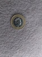 Verkaufe seltene Münze Niedersachsen - Cappeln (Oldenburg) Vorschau