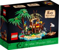 LEGO 40566 Ray der Schiffbrüchige / NEU.+ OVP Hamburg-Mitte - Hamburg Wilhelmsburg Vorschau