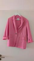 Pinker Oversized Blazer von Bershka Bayern - Bamberg Vorschau