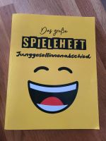 Spieleheft Junggesellinnenabschied, JGA Baden-Württemberg - Nagold Vorschau