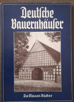 Die blauen Bücher Deutsche Bauernhäuser Bayern - Vöhringen Vorschau