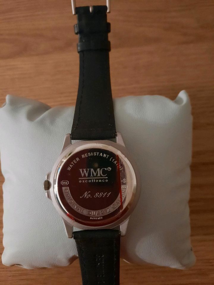 WMC Armbanduhr in Waren (Müritz)