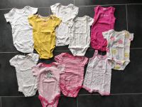 10x Baby Mädchen Kurzarm Body Set Gr. 74/70 Rheinland-Pfalz - Erpolzheim Vorschau