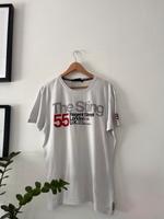 The Sting T-Shirt weiß XL Hessen - Weilmünster Vorschau