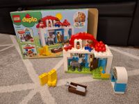 Lego Pferdestall 10868  komplett Nordrhein-Westfalen - Telgte Vorschau