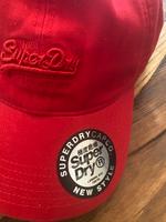 Capy superdry rot Kreis Ostholstein - Bad Schwartau Vorschau