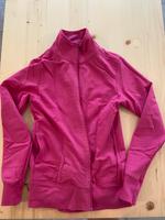Crivit Sweatjacke pink S Sachsen - Haselbachtal Vorschau