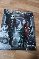 Monster High Skullector Nightmare before Christmas Thüringen - Erfurt Vorschau