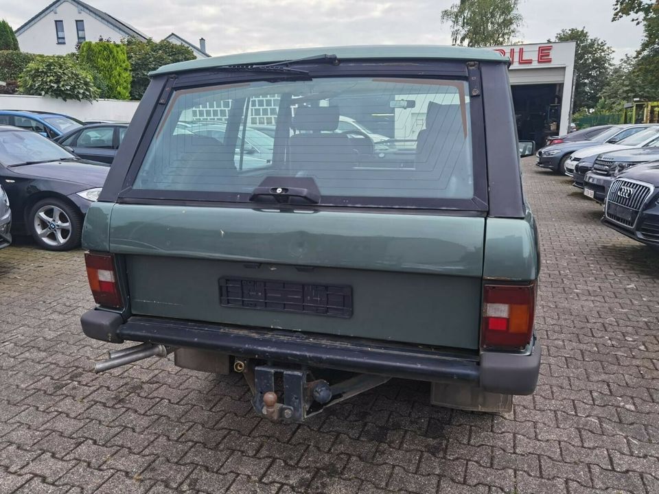 Land Rover Range Rover Vogue 3.5 Automatik  Gaz naturel in Herzogenrath