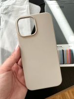 Elago Silikon Case Schutzhülle iPhone 13 Pro Max, beige/stone Neu Findorff - Findorff-Bürgerweide Vorschau