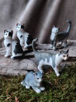 Schleich Tiere ( Katzen ) Nordrhein-Westfalen - Wetter (Ruhr) Vorschau