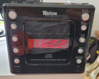 Tevion CDR 2007 Radio CD-Player Wecker Uhrenradio Aachen - Aachen-Soers Vorschau