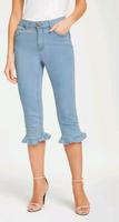 Damen Jeans Capri Gr.42 Neu Nordrhein-Westfalen - Kamp-Lintfort Vorschau