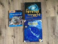 3-erSet Bücher, Sternenkarte Weltall Mondlandung mit CD Kr. München - Haar Vorschau