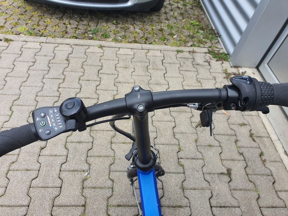 E-Bike Prophete 8.2 Klapprad in Stuttgart