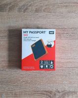Western Digital My Passport GO 2TB SSD Hessen - Niederdorfelden Vorschau